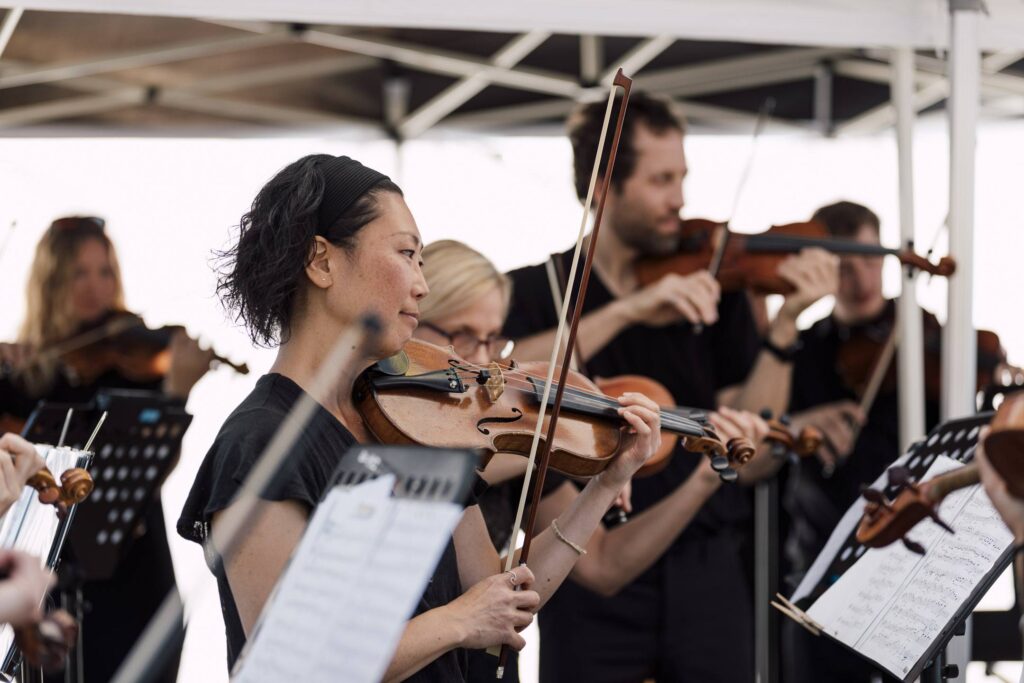 S2S Gondola concert - Izzy highlight